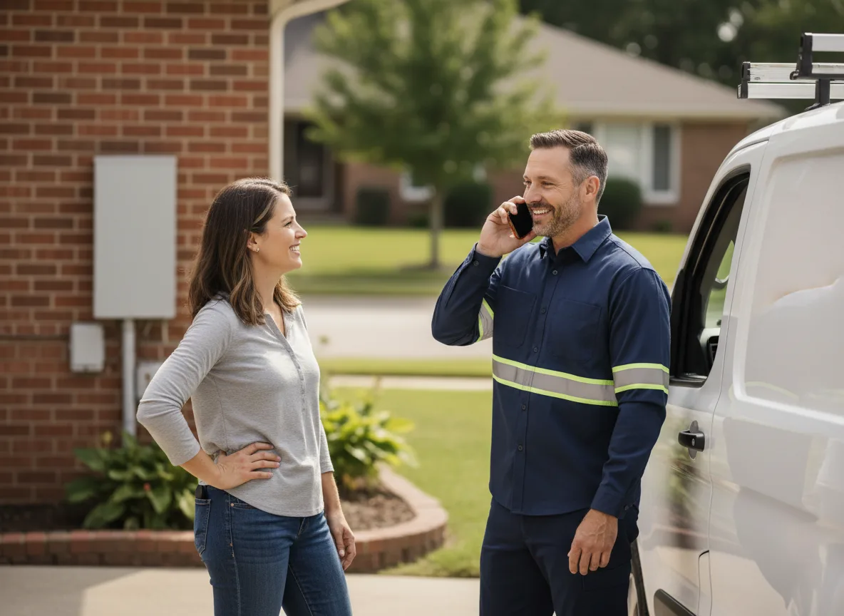 Electrical repair frequently asked questions in Milton, IL